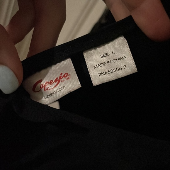 Large Capezio Leotard - Picture 4 of 4
